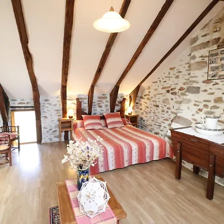 Maison De Caractere A La Ferme, Cheminee, Jardin Clos, 10 Km D'aurillac - Animaux Bienvenus - Fr-1-742-200 別荘
